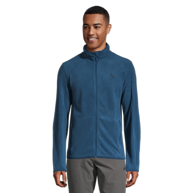 McKINLEY Men's Atula IV Microfleece Jacket