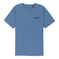 O'Neill Men's Target Loc Pocket T Shirt Front_Flat