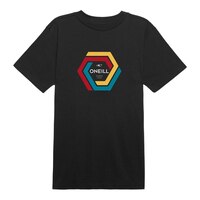 O'Neill Men's Octagon T Shirt Front_Flat