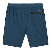 O'Neill Men's TRVLR Interval Shorts Back_Flat