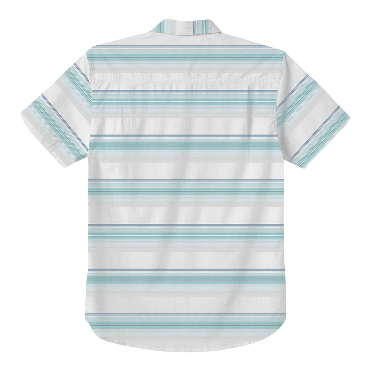O'Neill Men's Alameda Stripe Short Sleeve Button Up Shirt