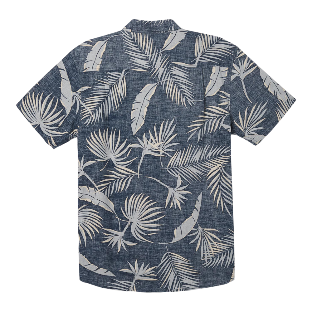 O'Neill Men's Sambisa Short Sleeve Button Up Shirt