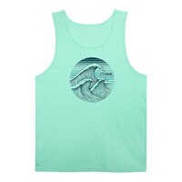 O'Neill Men's Proof Tank Front_Flat