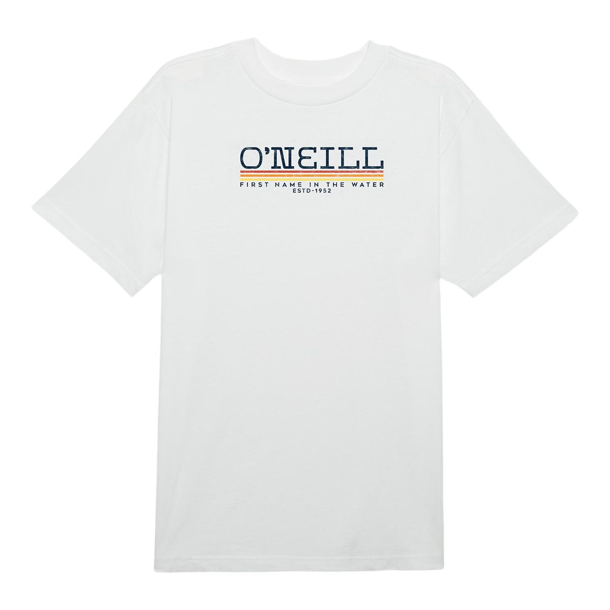 O'Neill Men's Parallel Line T Shirt