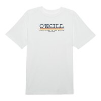 O'Neill Men's Parallel Line T Shirt Front_Flat