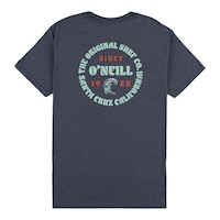 O'Neill Men's Good Times T Shirt Front_Flat