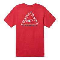 O'Neill Men's Trifecta T Shirt Front_Flat