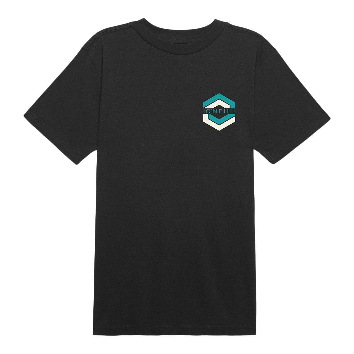 EA O'NEILL M RHYTHM TEE BLK (Q321)