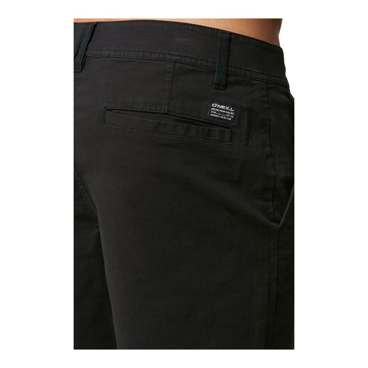 O'Neill Men's Jay Stretch Chino Shorts