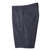 O'Neill Men's Jay Stretch Chino Shorts Side_Left