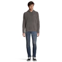 Hurley Men's Everett Windchill Pullover Hoodie Front_Flat