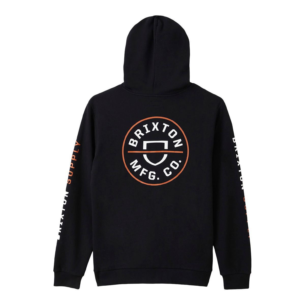 Brixton shop oath hoodie