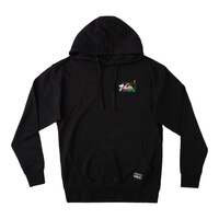 Quiksilver x Peanuts Men's Cool Kids Hoodie Front_Flat