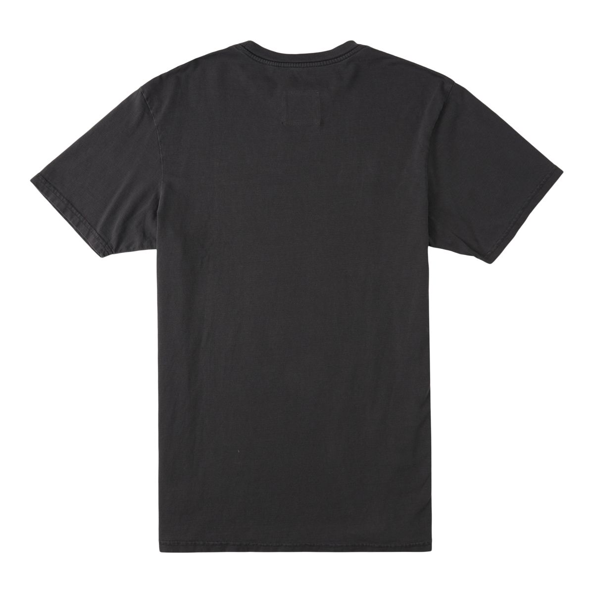 Quiksilver Men's x Peanuts Blockhead T Shirt, Short Sleeve, Crew Neck, Cotton, Graphic