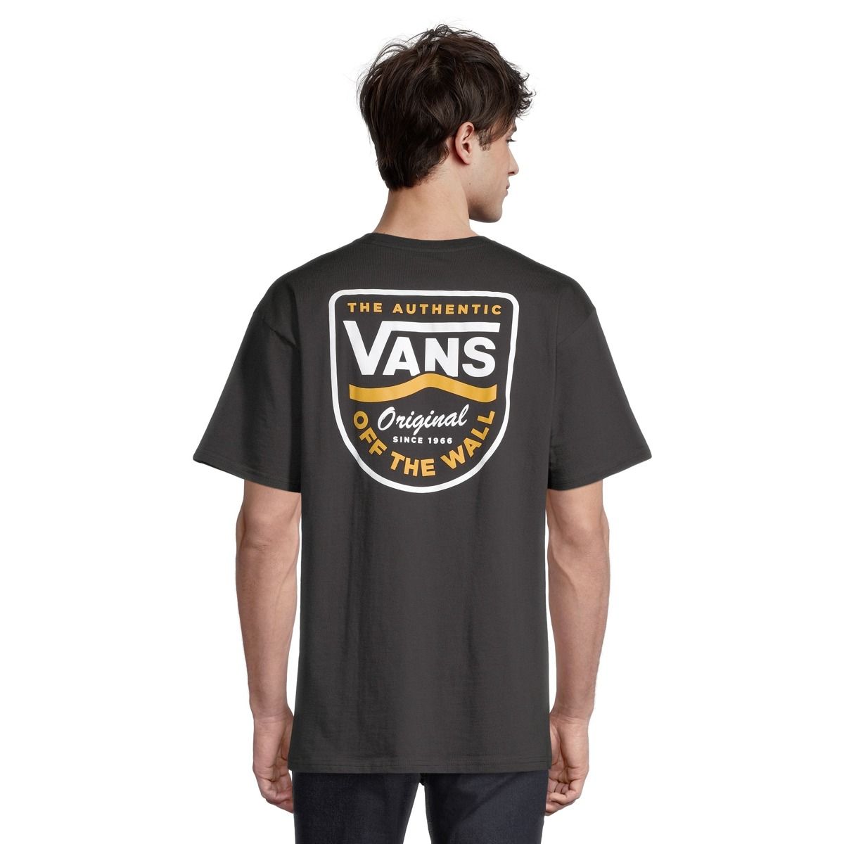 Vans Men's Original Stripe T Shirt