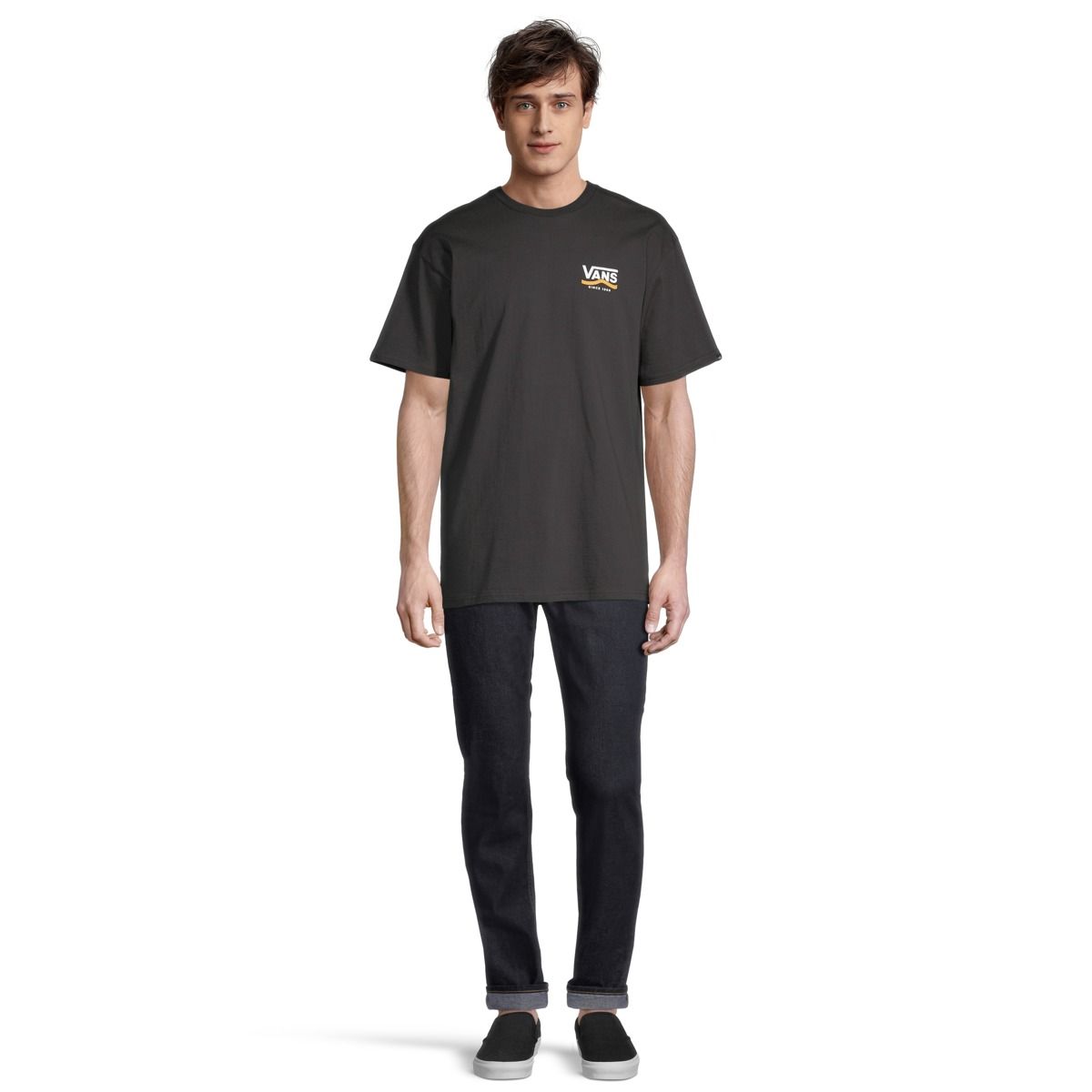 Vans Men's Original Stripe T Shirt