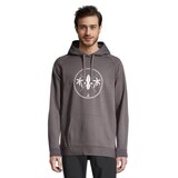 Ripzone Men's Harvey Graphic Pullover Hoodie Front_Flat