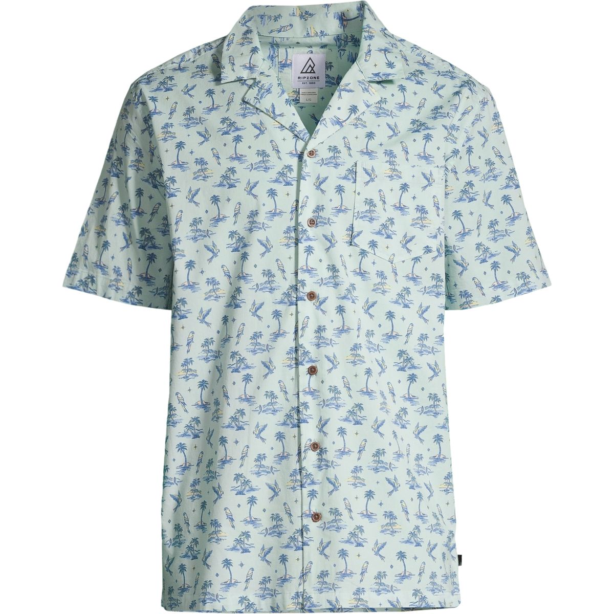 Ripzone Men's Sorel T Shirt