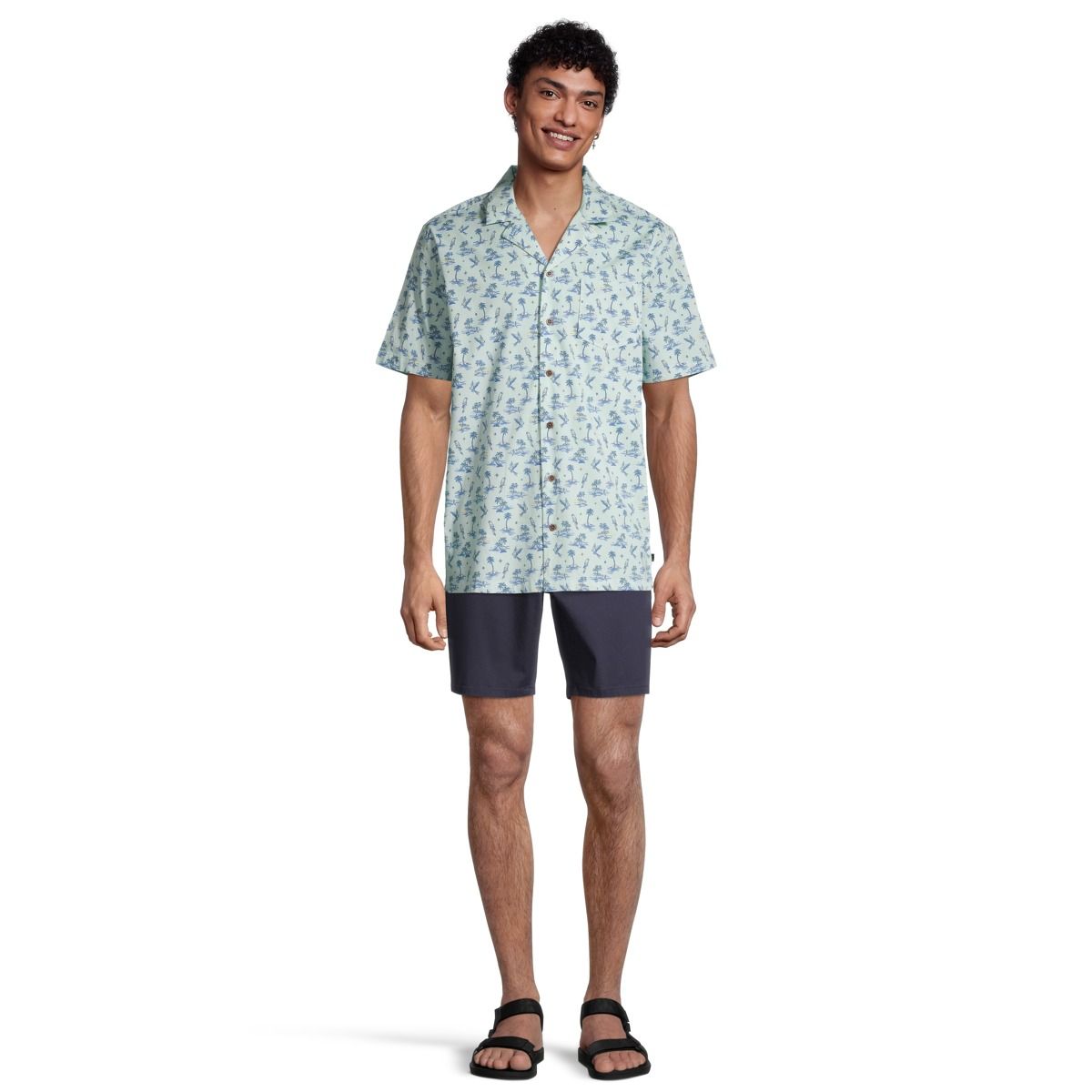 Ripzone Men's Sorel T Shirt