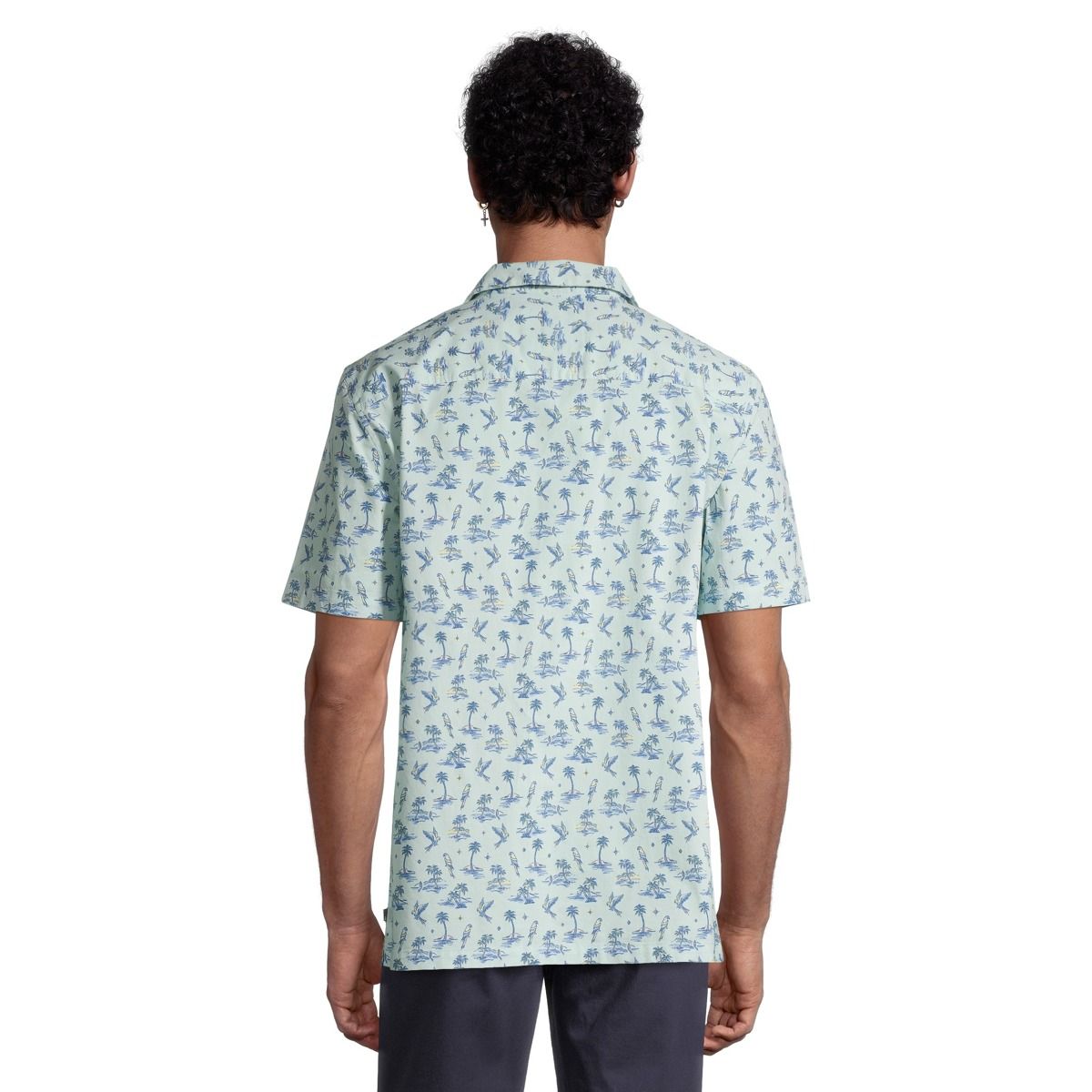 Ripzone Men's Sorel T Shirt