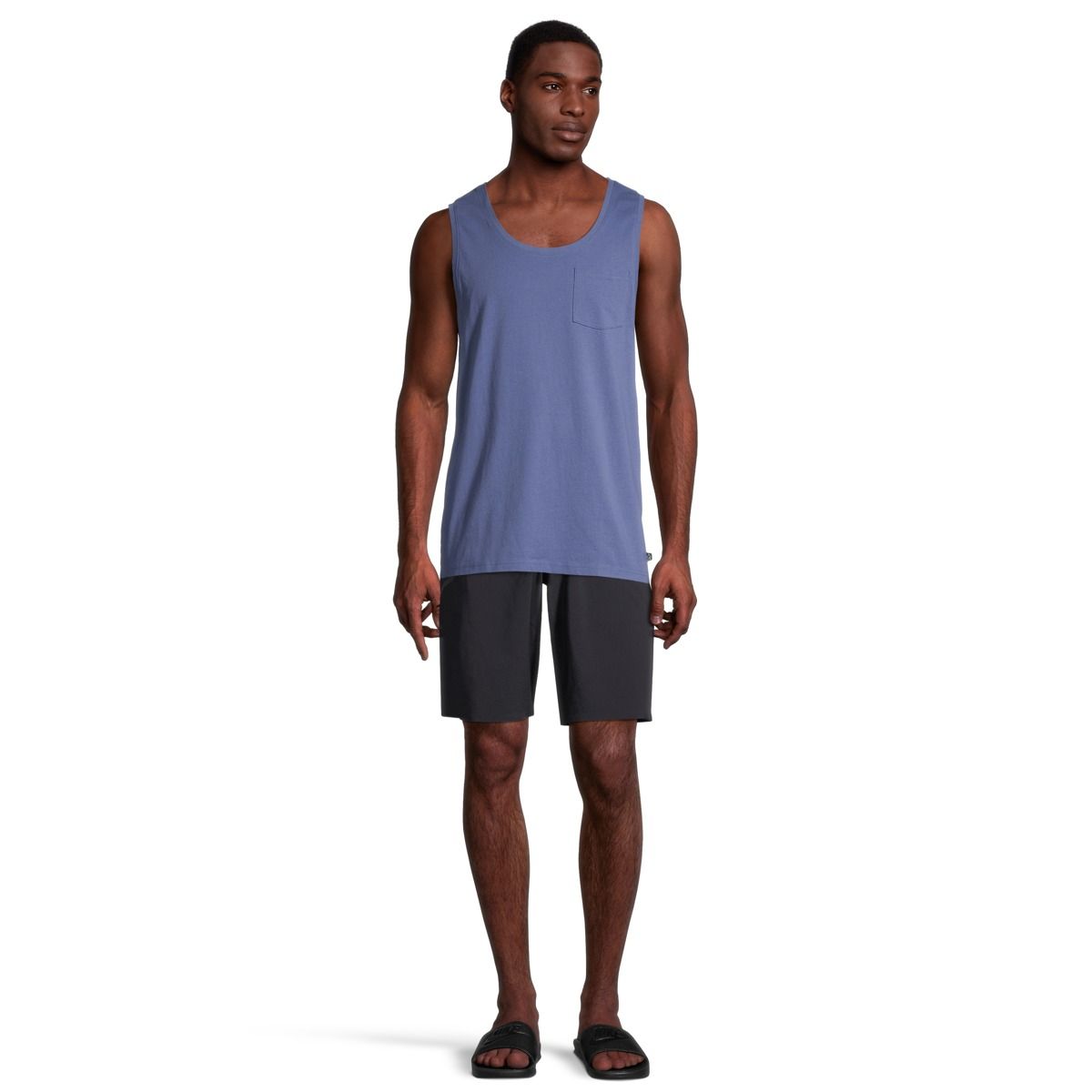 Ripzone Men's Savant Pocket Tank Top, Sleeveless