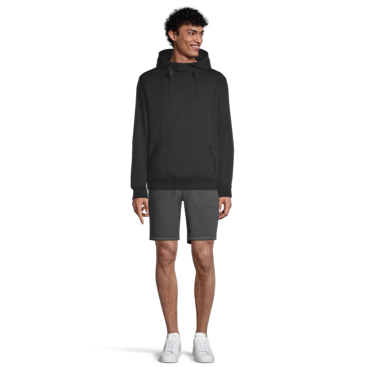 Ripzone Men's Wilson 19-in French Terry Lounge Shorts