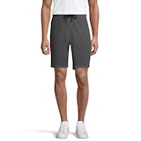 Ripzone Men's Wilson 19-in French Terry Lounge Shorts Front_Flat