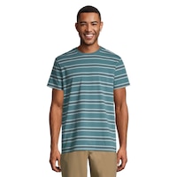 Woods Men's Everyday T Shirt Front_Flat