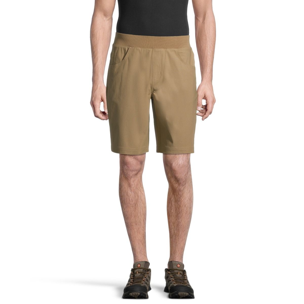 Woods Men's Cambie Commuter 10-in Hiking Shorts
