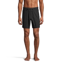 Woods Men's Jervis River Swim Shorts Front_Flat