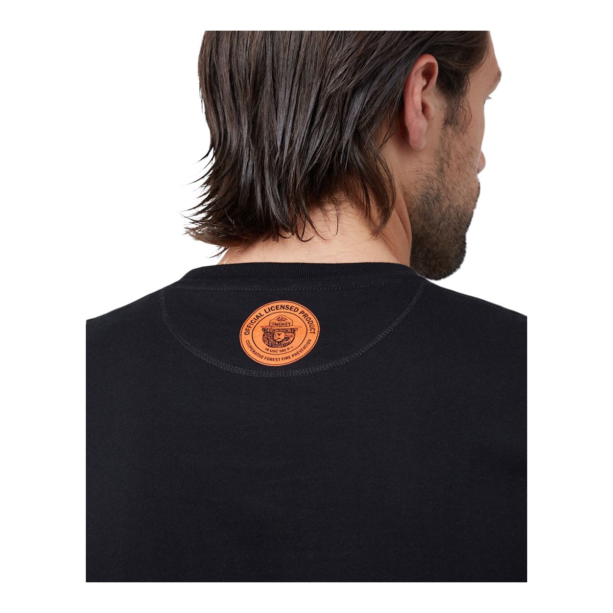 tentree Men's Smokey Says T Shirt