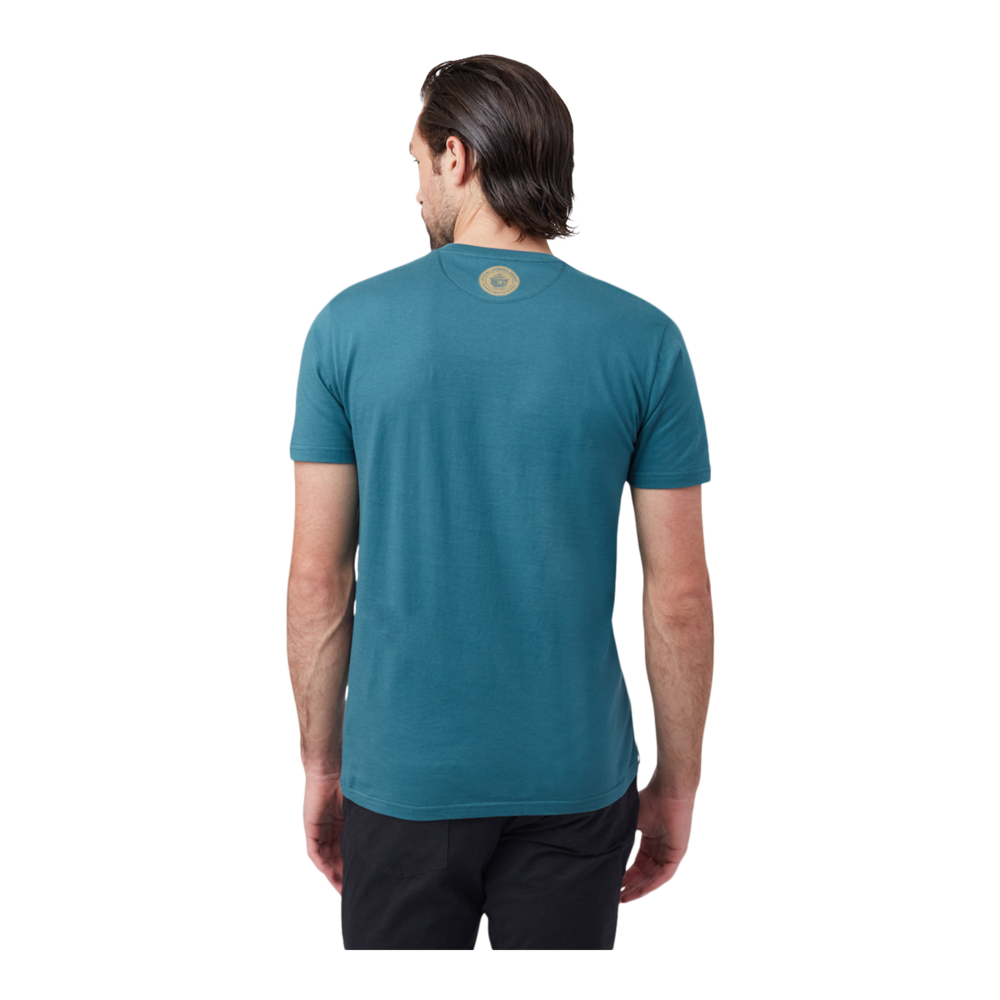 tentree Men's Smokey Bear Prevent Fire T Shirt
