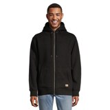 O'Neill Men's Costner Sherpa Full Zip Hoodie Front_Flat