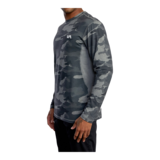 RVCA Sport Men's Sport Vent Long Sleeve Shirt Front_Angled_Left