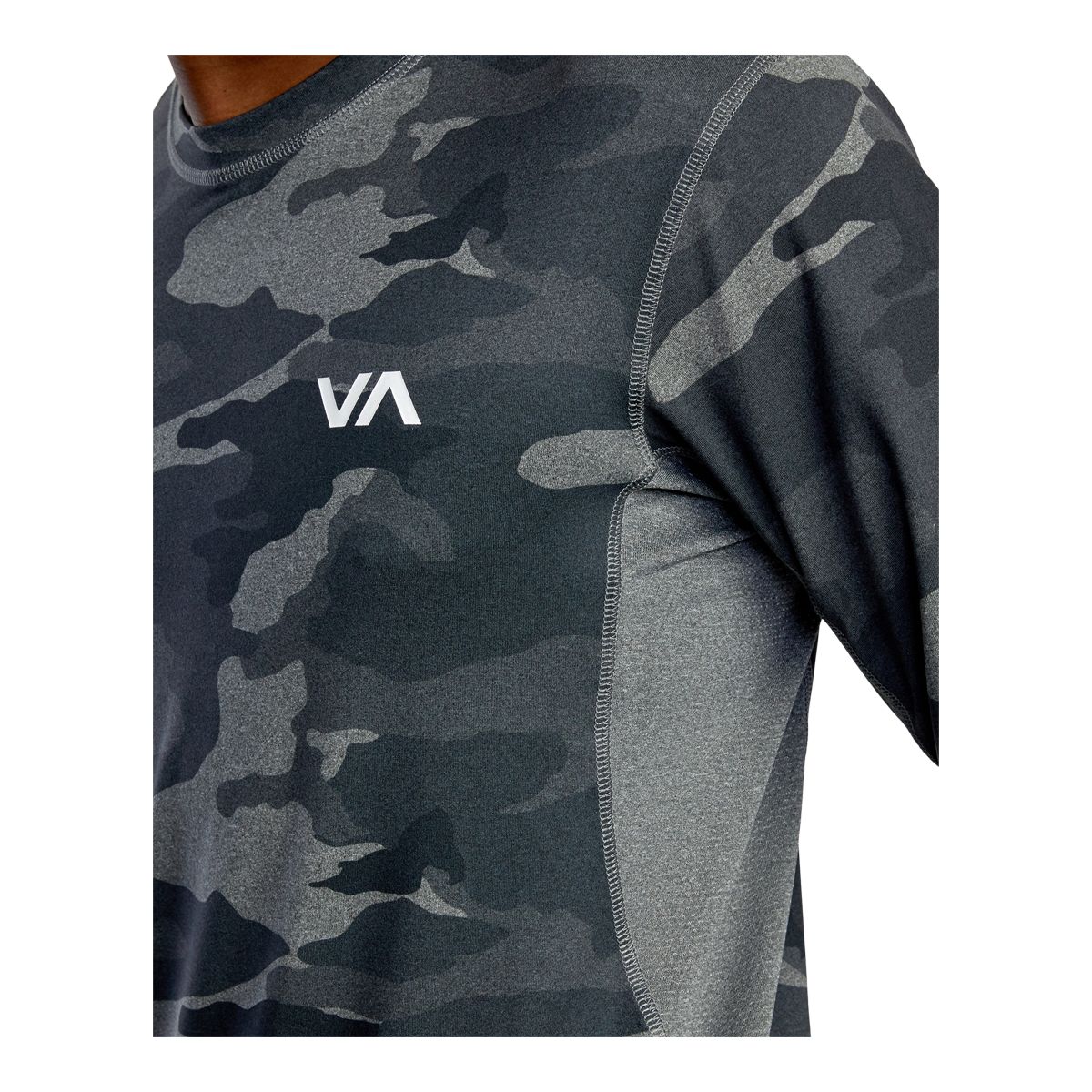 RVCA Sport Men's Sport Vent Long Sleeve Shirt