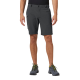 Helly Hansen Men's Brono Softshell Hiking Shorts Front_Flat