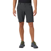 Helly Hansen Men's Brono Softshell Hiking Shorts Front_Flat