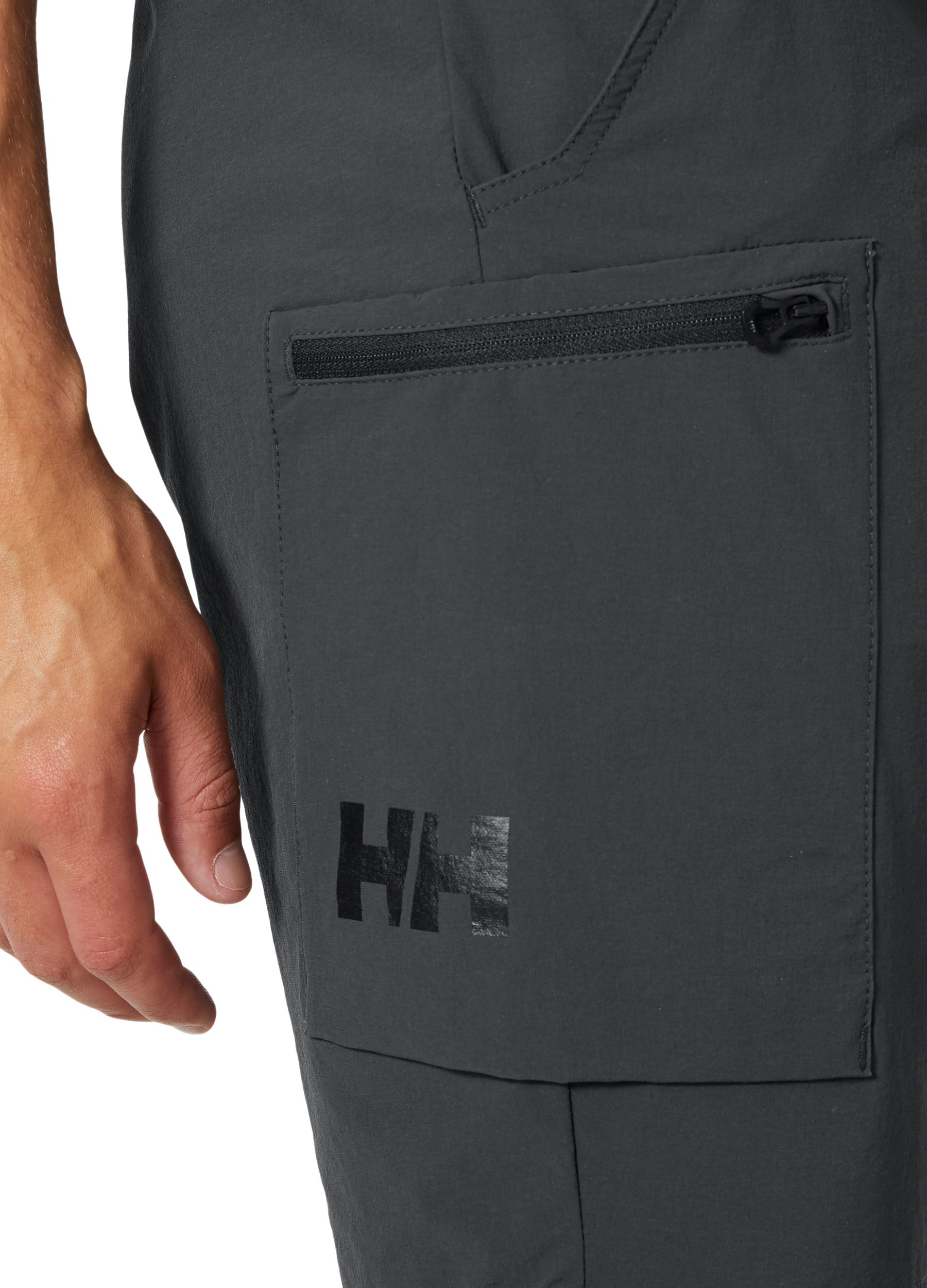 Helly Hansen Men's Brono Softshell Hiking Shorts