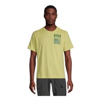 Helly Hansen Men's Lifa Tech Graphic T-Shirt Front_Flat