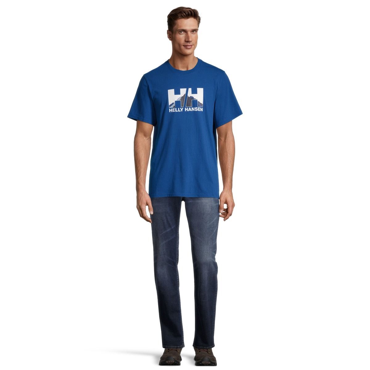 Helly Hansen Men's Nord Graphic 2 T-Shirt