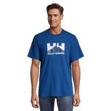Helly Hansen Men's Nord Graphic 2 T-Shirt Front_Flat