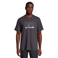 Helly Hansen Men's Nord Graphic 2 T-Shirt Front_Flat