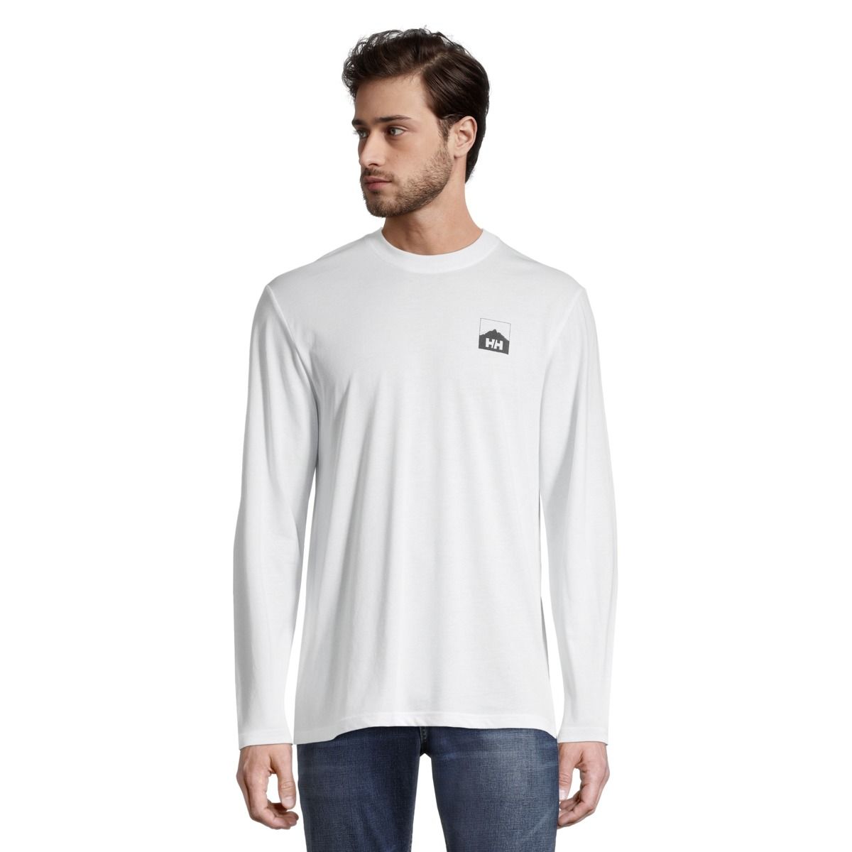 Helly Hansen Men's Nord Graphic 2 Long Sleeve Shirt | Atmosphere