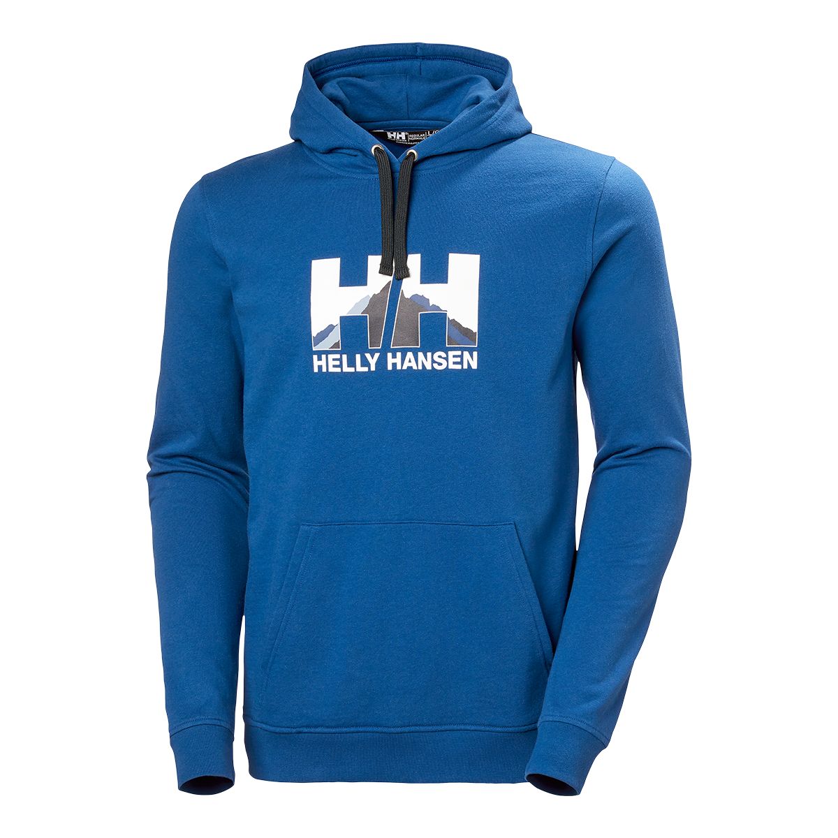 Helly Hansen Men's Nord Graphic 2 Pullover Hoodie