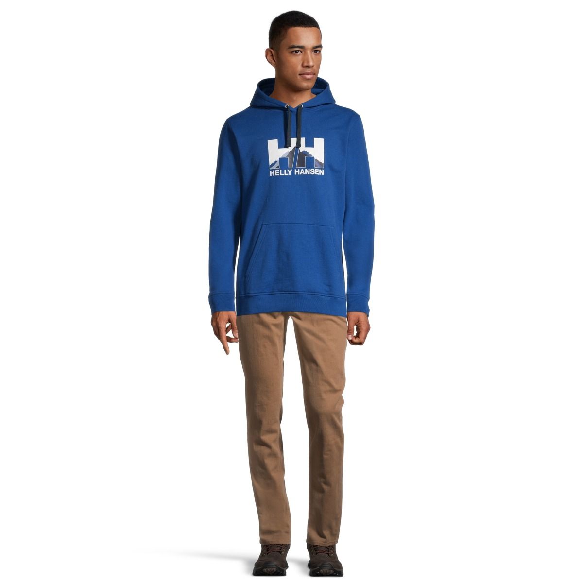 Helly Hansen Men's Nord Graphic 2 Pullover Hoodie
