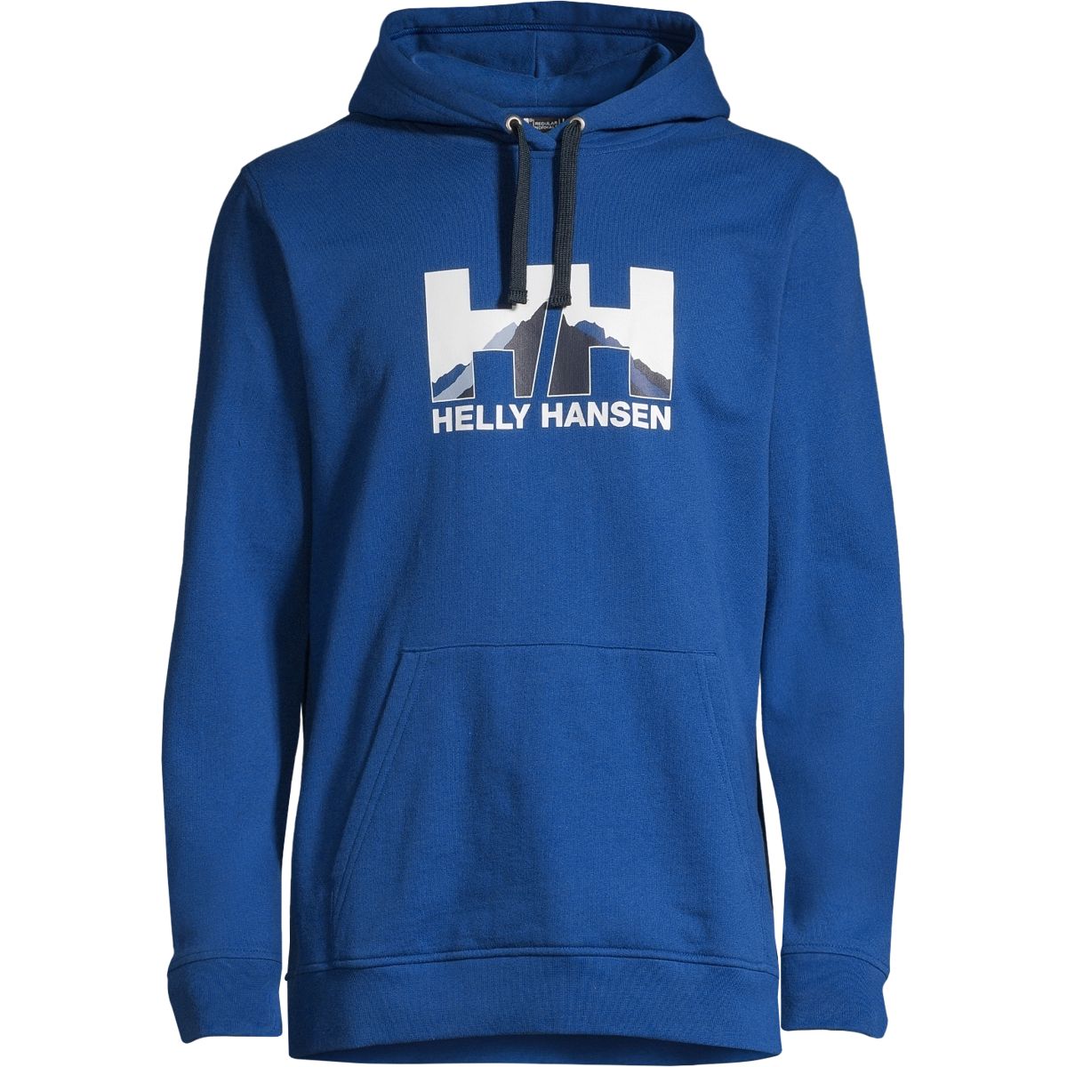 Helly Hansen Men's Nord Graphic 2 Pullover Hoodie