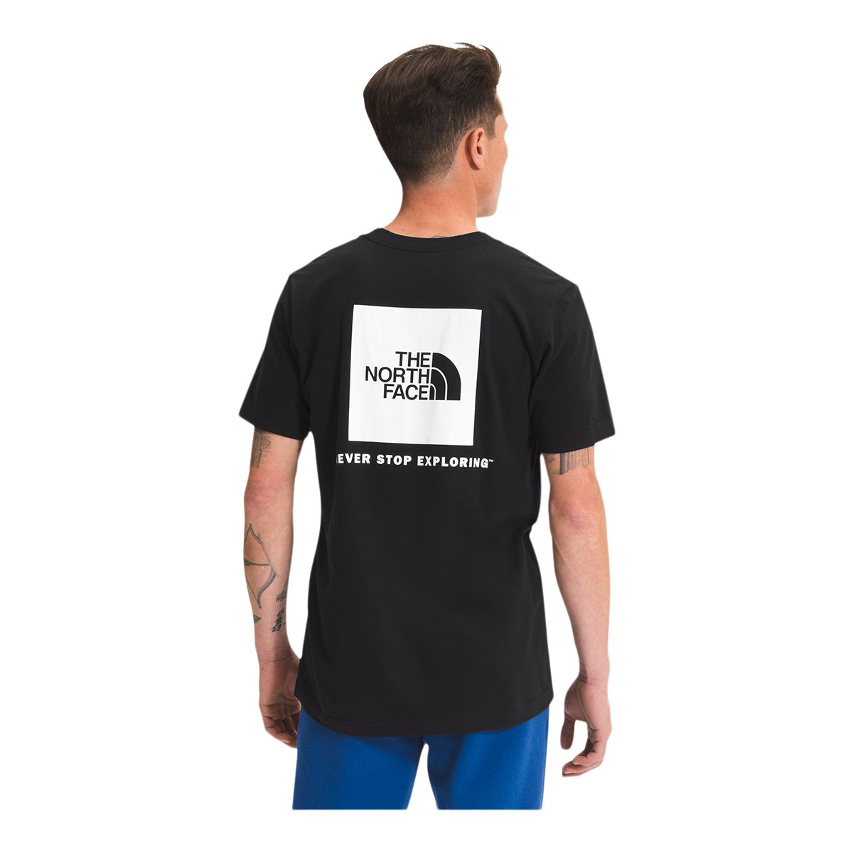 The North Face Men's Box NSE T Shirt