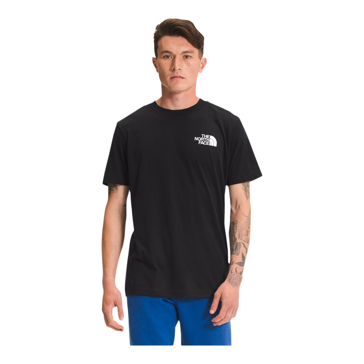 The North Face Men's Box NSE T Shirt