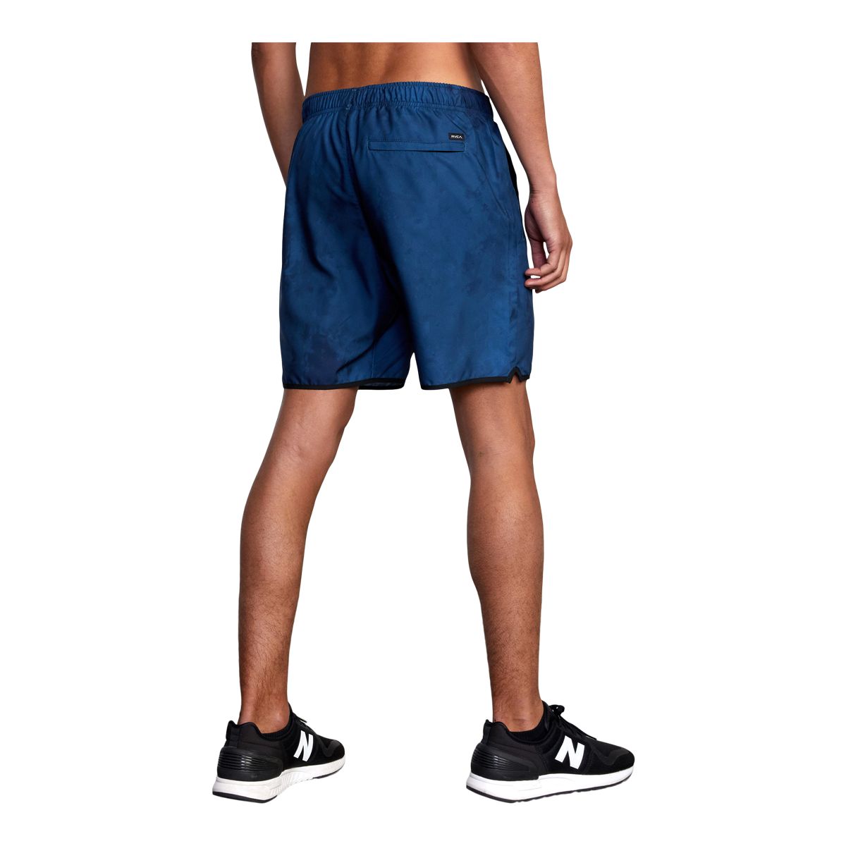 RVCA Men's Yogger IV Running Shorts, Slim Fit