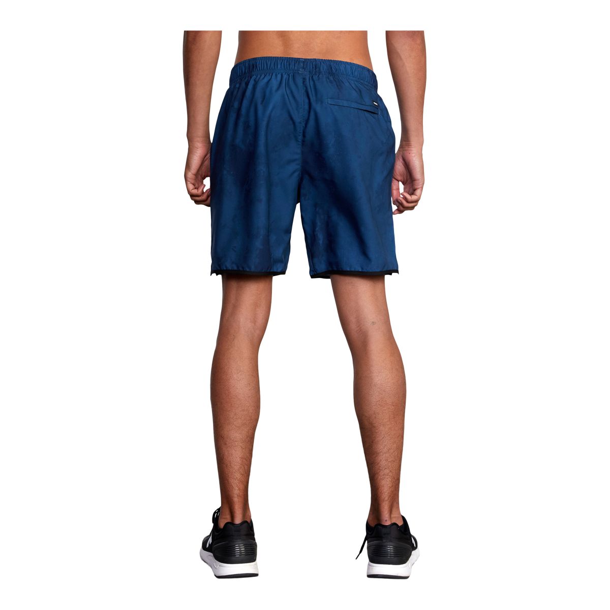 RVCA Men's Yogger IV Running Shorts, Slim Fit
